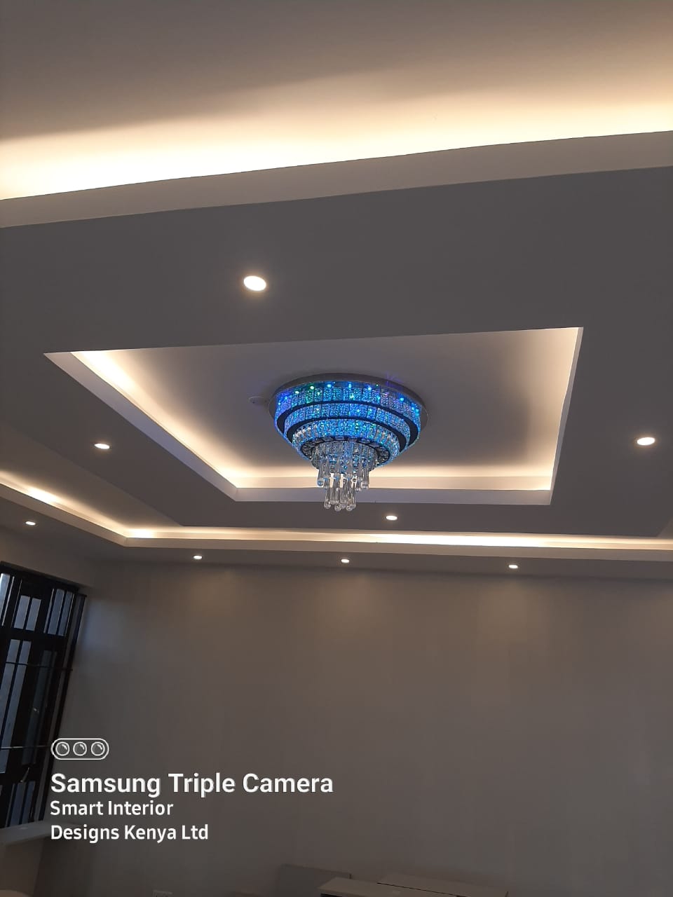 Luxurious Chandelier Design